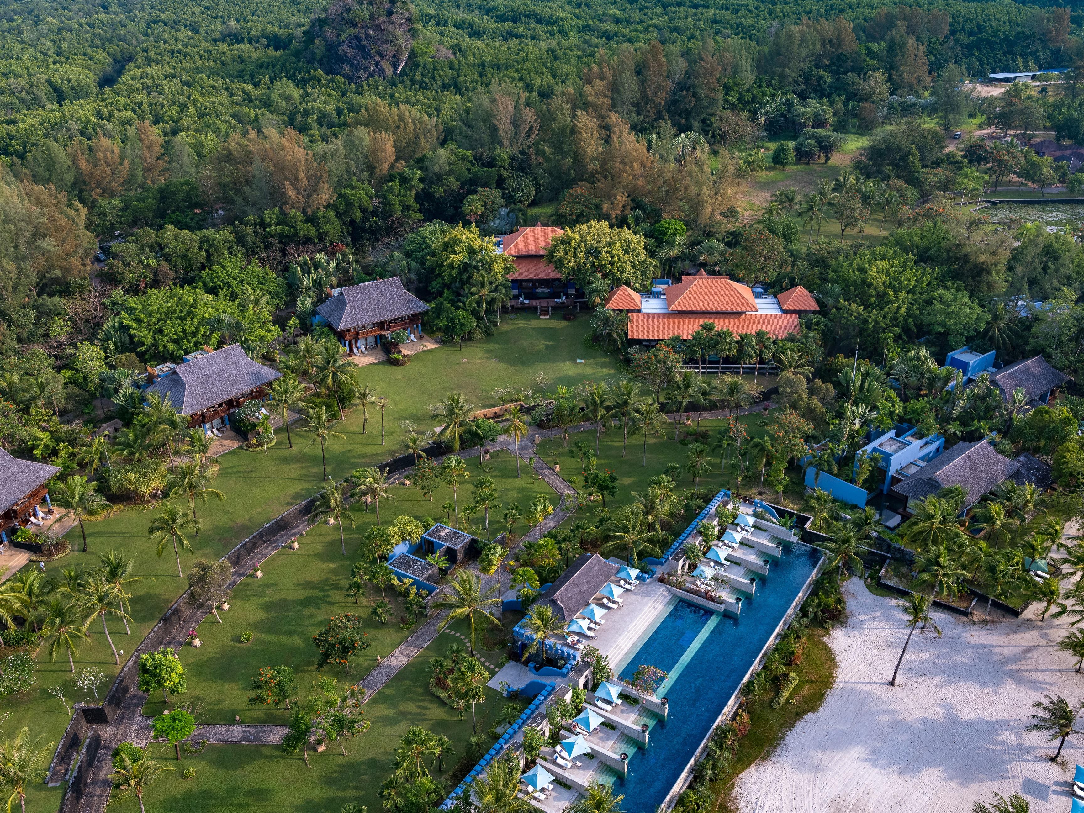 Four Seasons Resort Langkawi Exterior foto